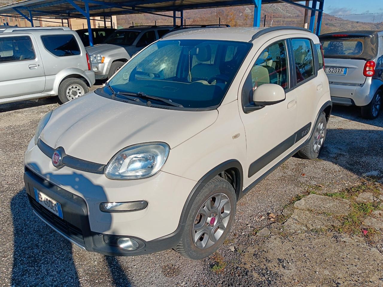 Fiat Panda 1.3 MJT S&S 4x4