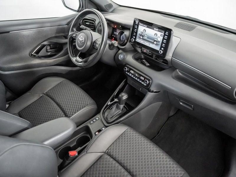 Toyota Yaris Yaris 1.5 Hybrid 5 porte Style