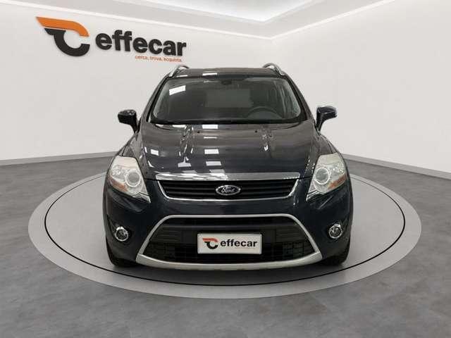 Ford Kuga 2.0 TDCi 163 CV 4WD Titanium DPF
