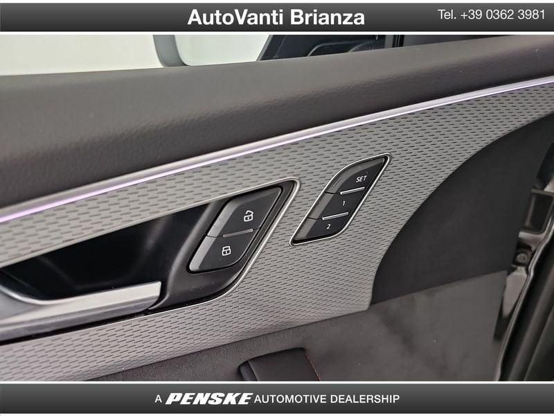 Audi Q8 Q8 TDI quattro 210 kW tiptronic S line edition