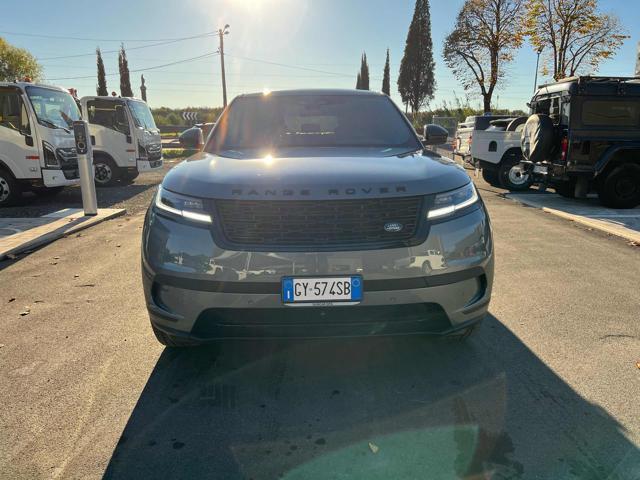 LAND ROVER Range Rover Velar 2.0D I4 204 CV S