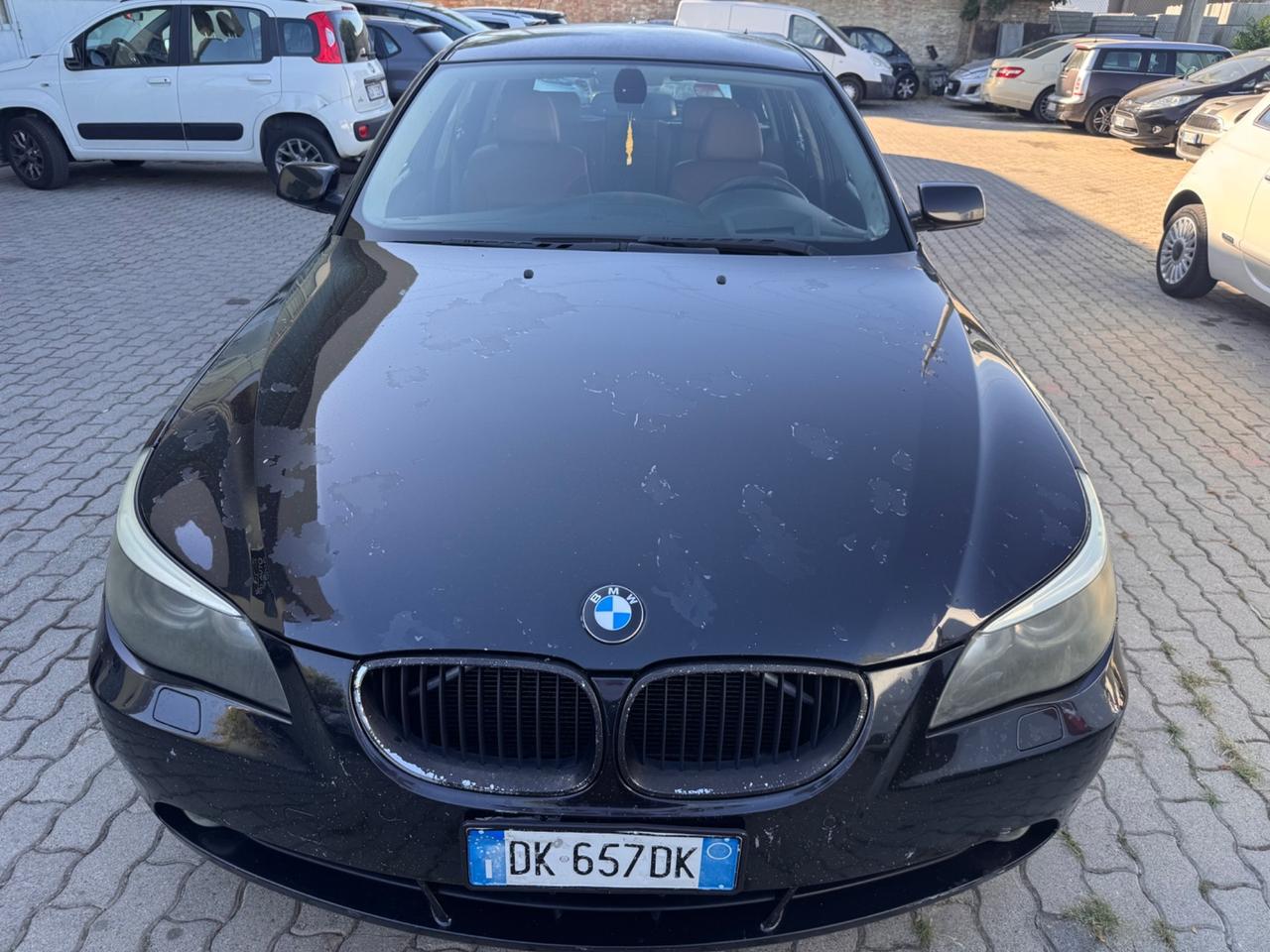 Bmw 530 530d cat Touring Futura
