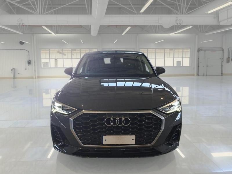 AUDI Q3 SPORTBACK 35 TDI S tronic Business Plus