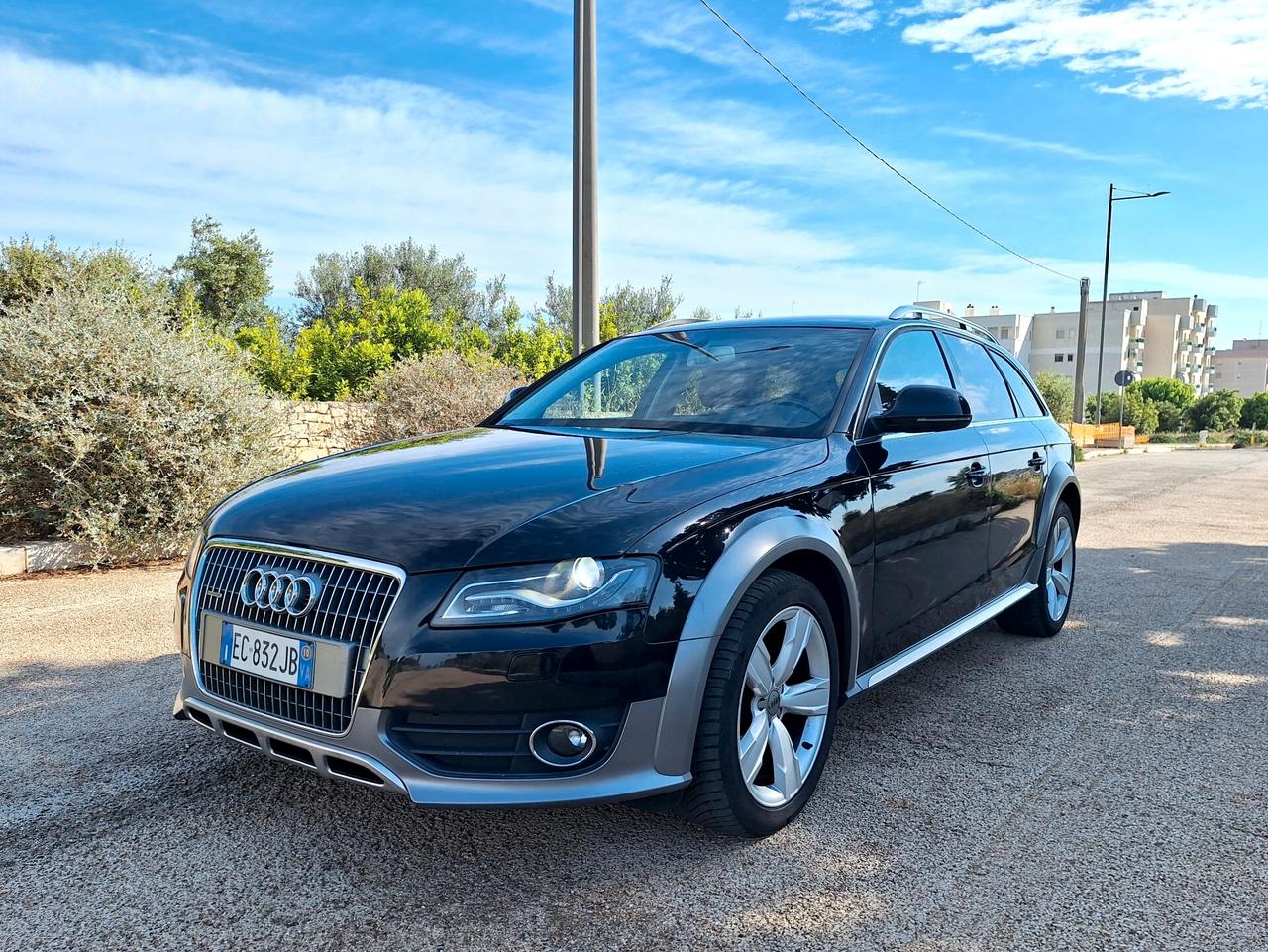 Audi A4 allroad A4 allroad 2.0 TDI 143 CV F.AP. Ambiente