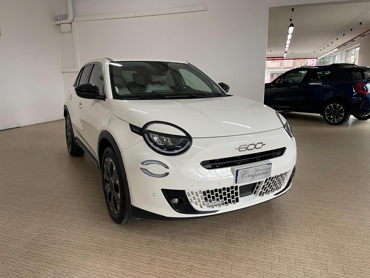 Fiat 600 Hybrid 110 CV DCT MHEV La Prima II 2025