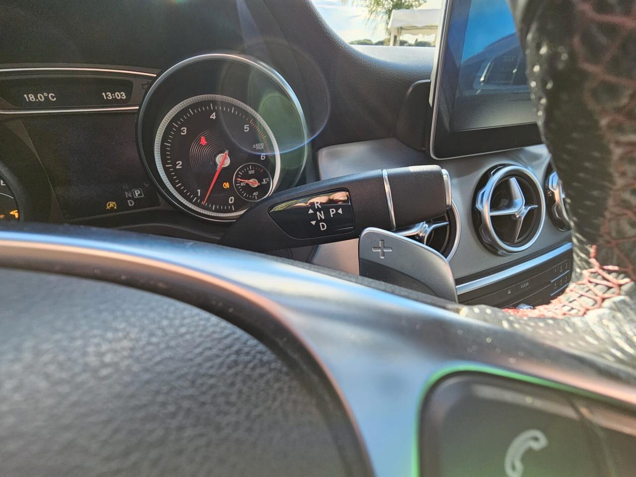 Mercedes-benz GLA 220 GLA 200 d Automatic 4Matic Premium