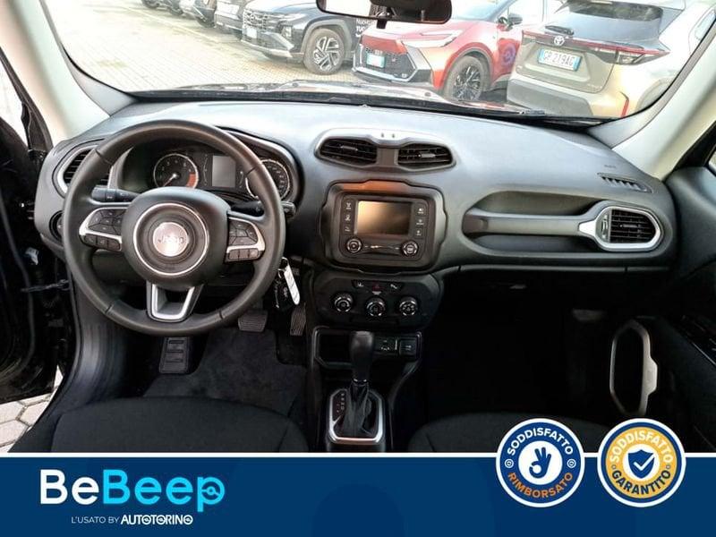 Jeep Renegade 1.3 T4 LONGITUDE 2WD 150CV DDCT