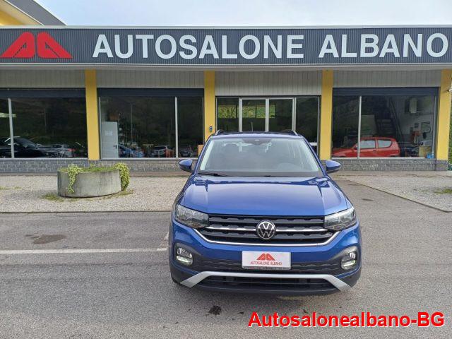 VOLKSWAGEN T-Cross 1.0 TSI 110 CV DSG Style