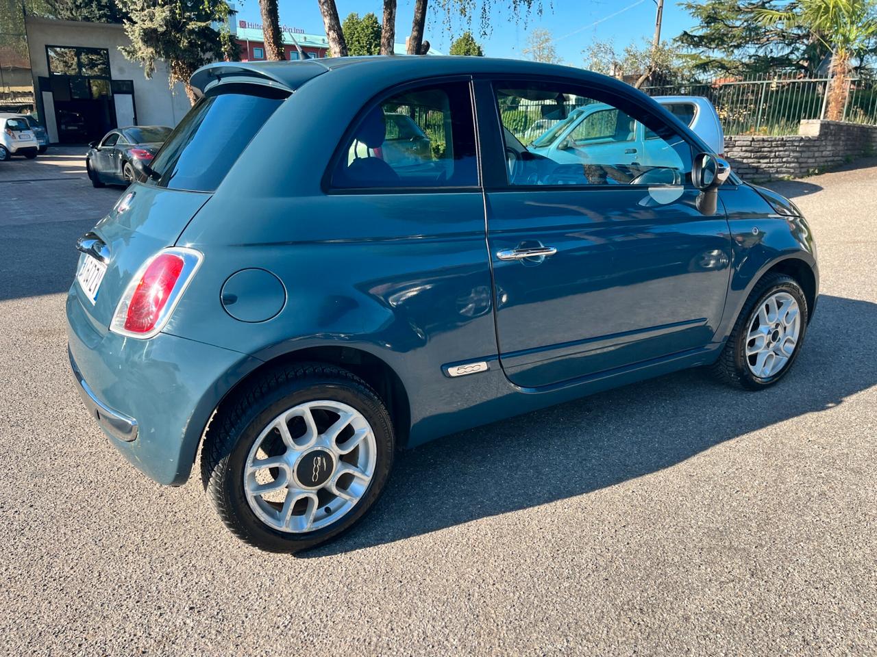 Fiat 500 1.2 Sport