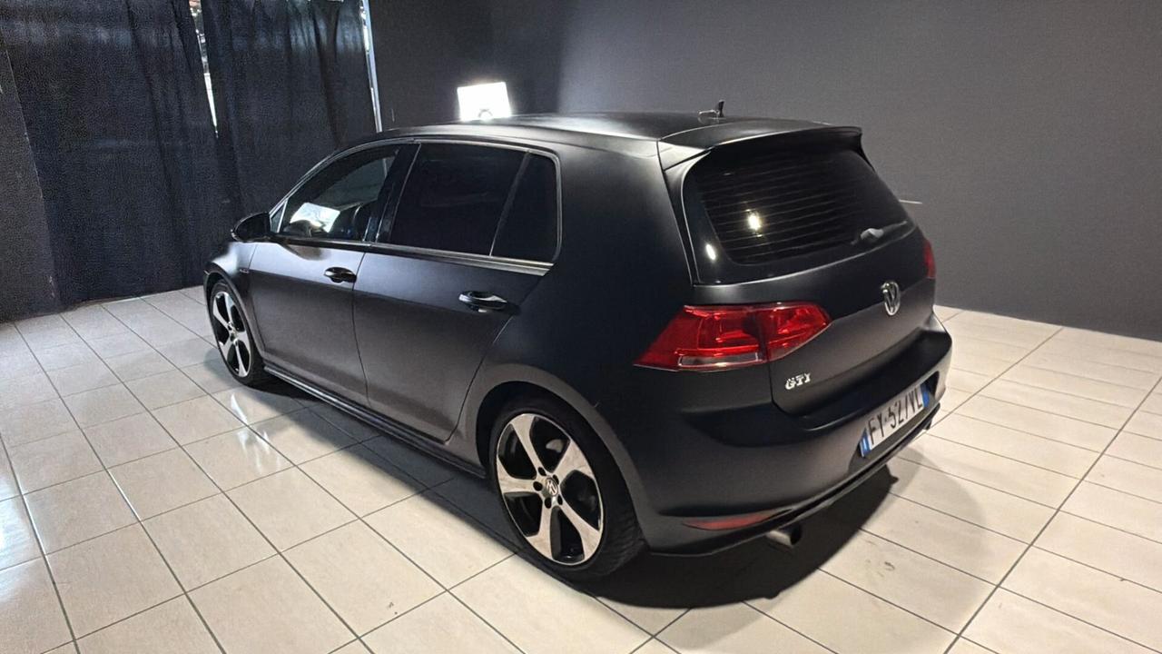 VOLKSWAGEN GOLF 7 GTI DEL 2019 TSI DSG 70.000 KM