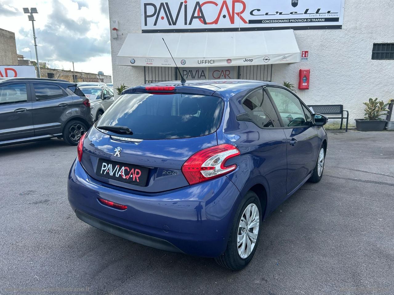 PEUGEOT 208 1.4 VTi 95 CV 3p. GPL Allure