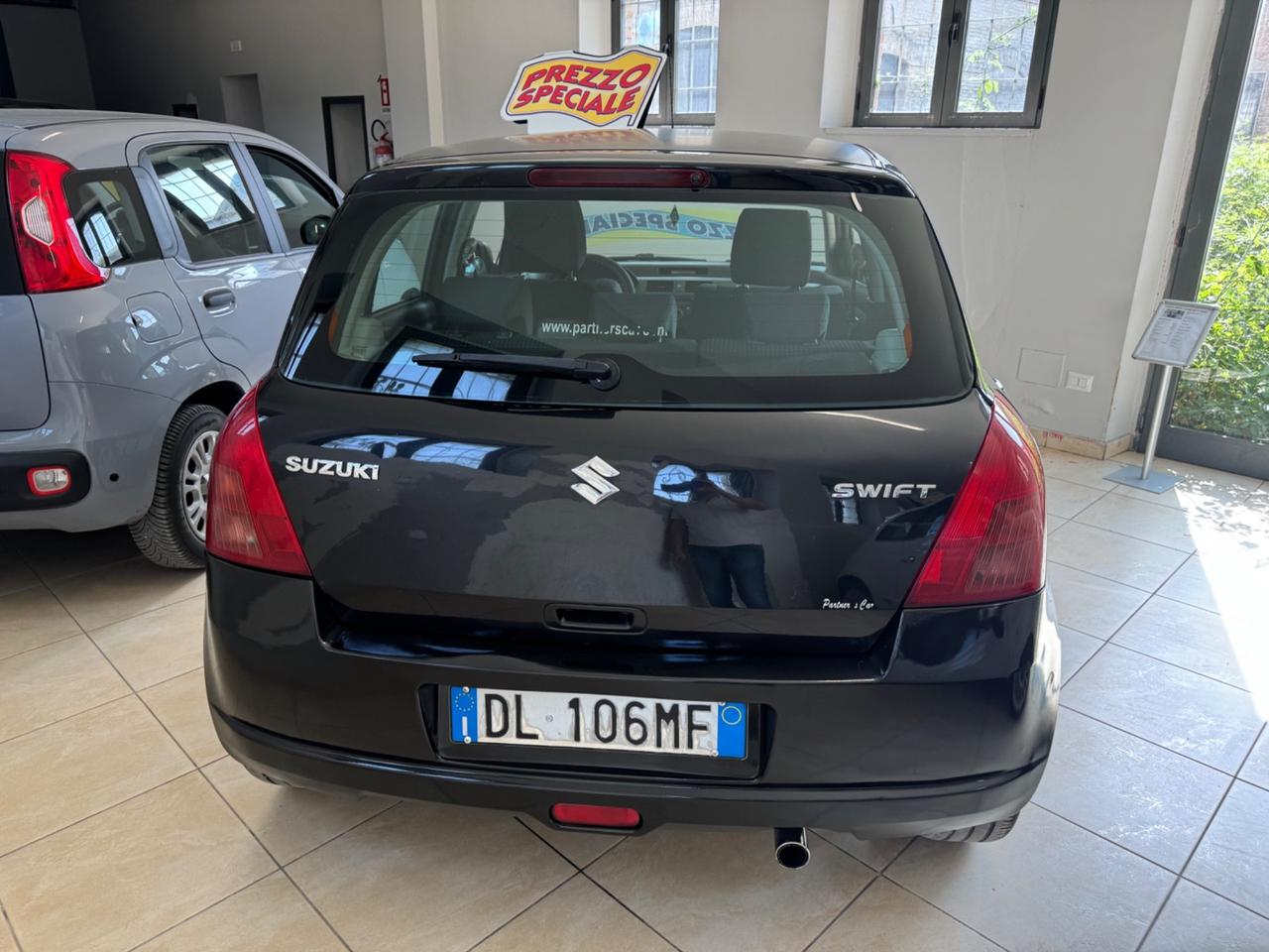 Suzuki Swift 1.3 DDiS 5p. GLX