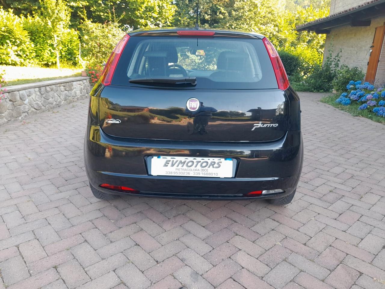 Fiat Grande Punto 1.2 5 porte - AUTO PER NEOPATENTATI