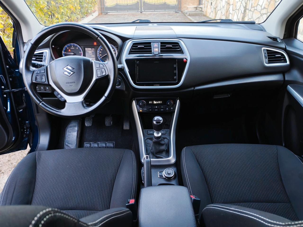 Suzuki S-Cross 1.6 120 CV 4wd impeccabile