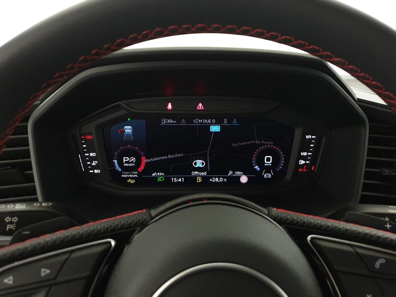 Sportback 30TFSI 116CV S tronic S line Edition