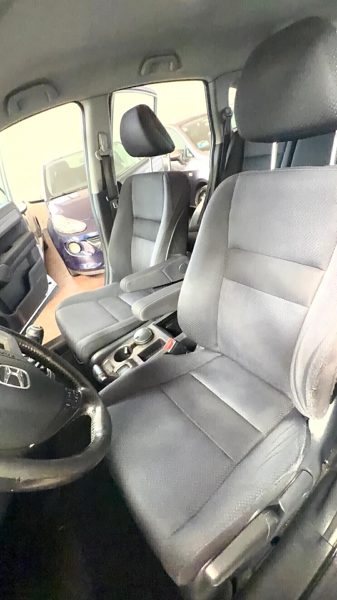 Honda CR-V 2.0 i-VTEC 16V aut. Exclusive