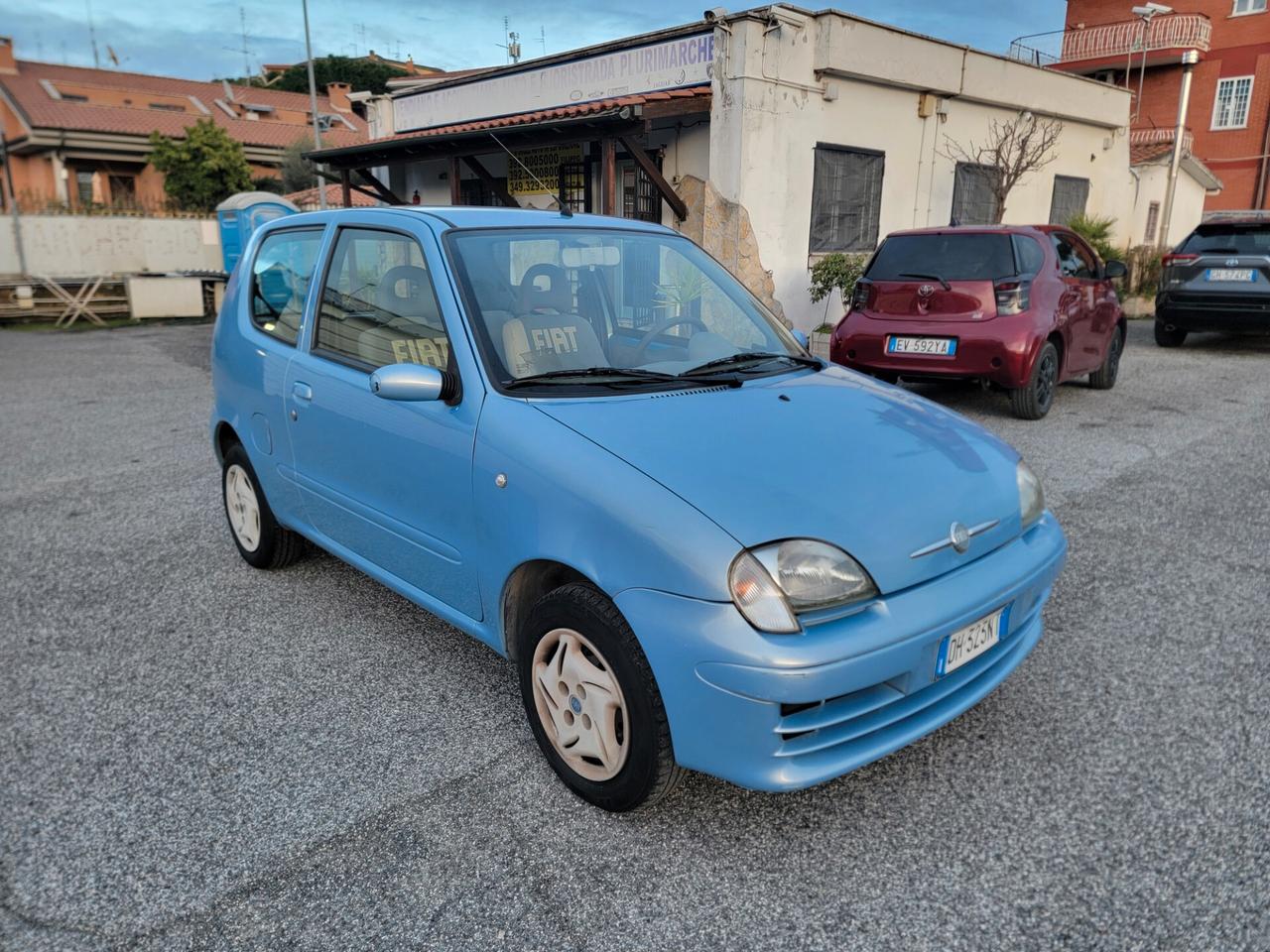 Fiat 600 1.1 Active solo 85 mila km originali !!