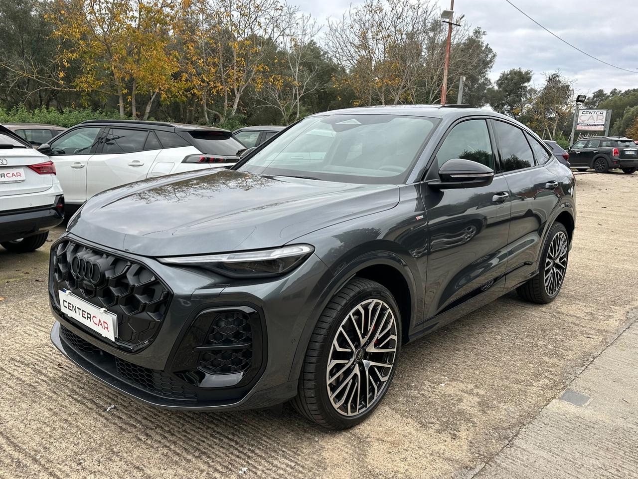 Audi Q5 SPB 40 TDI quattro S tronic line plus