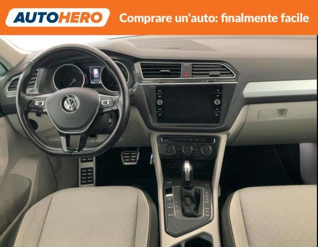 VOLKSWAGEN Tiguan 2.0 TDI SCR DSG Sport BlueMotion Technology