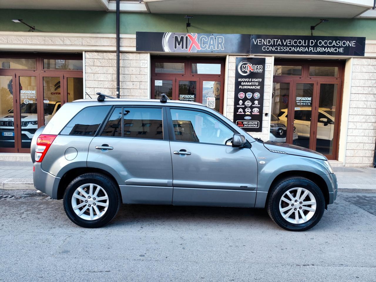 Suzuki Grand Vitara 1.9 DDiS 129CV DIESEL 4X4 TETTO