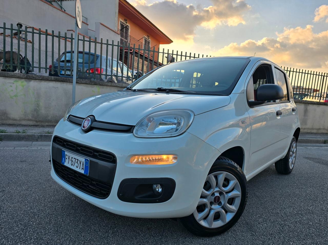 FIAT PANDA VAN RESTYLING 2020 NUOVISSIMA