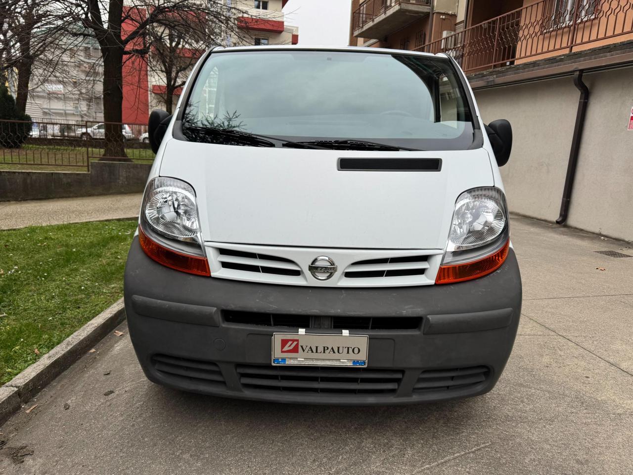 NISSAN Primastar V29 2.5 dci 140 L1H1 IVA COMPRESA