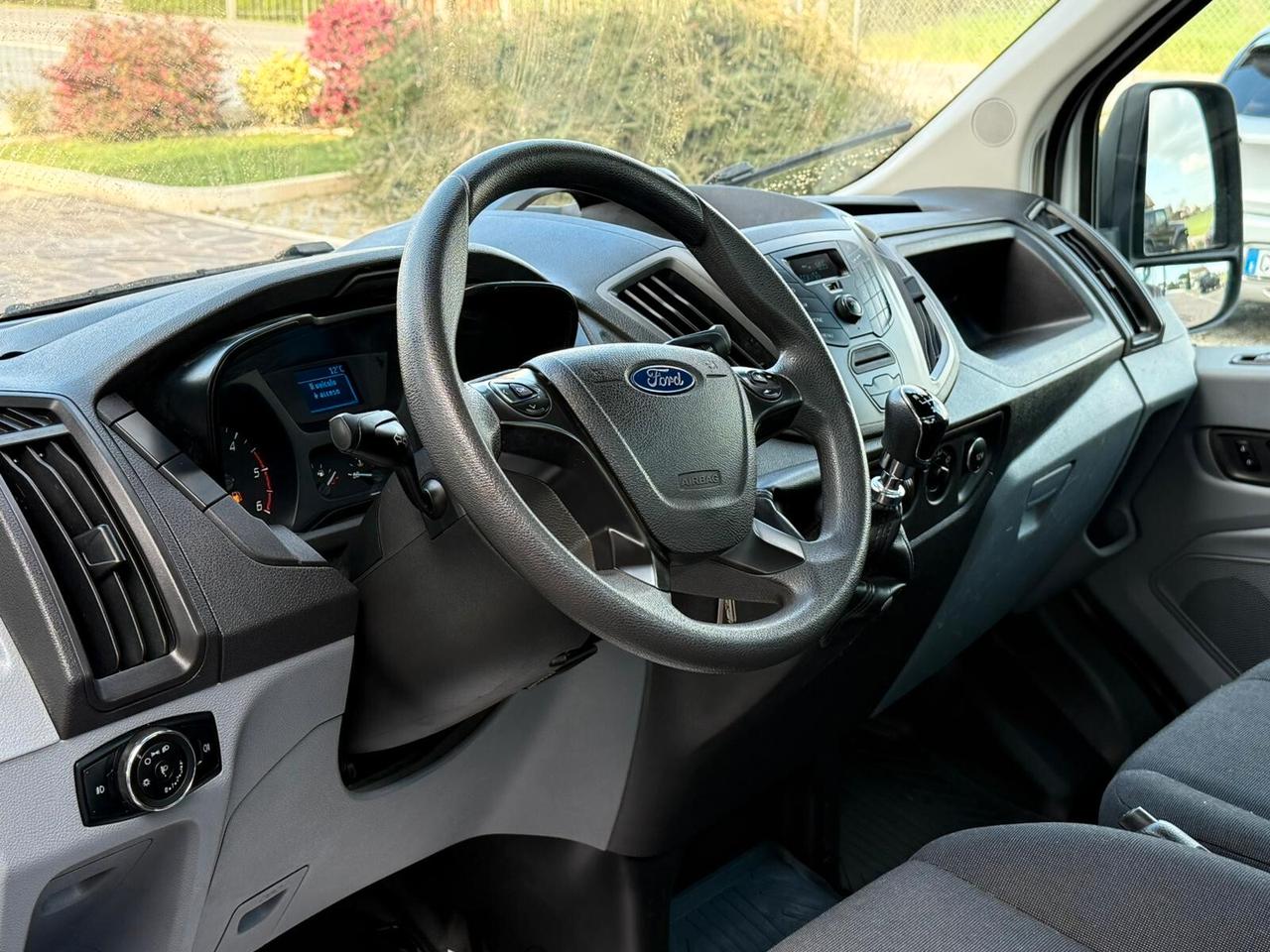 Ford Transit 2.0 TDCI 1310 CV - CASSONATO