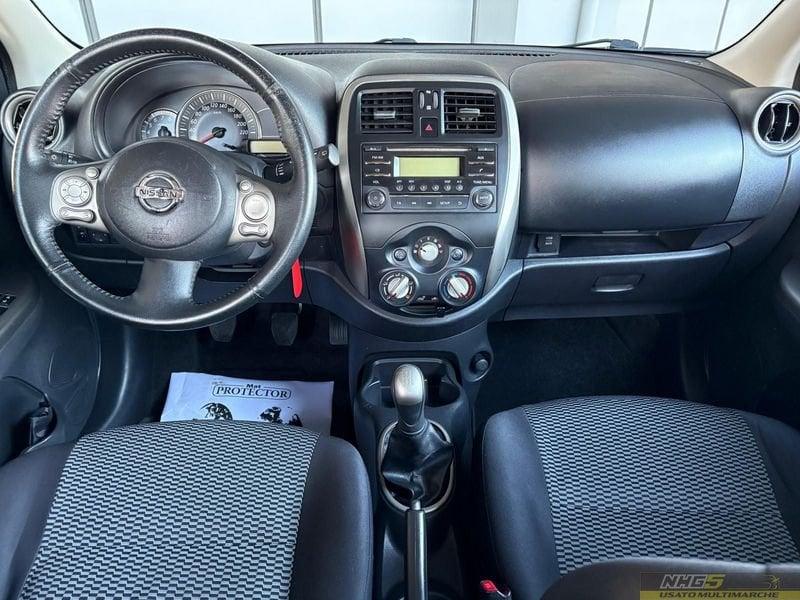 Nissan Micra Micra 1.2 12V 5 porte GPL Eco Acenta