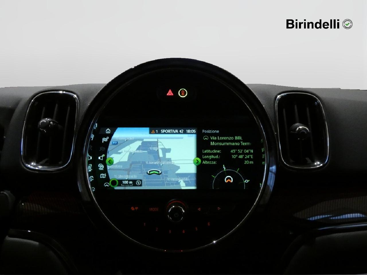 MINI Mini Countrym.(F60) - Mini 2.0 Cooper D Hype Countryman