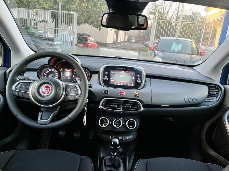 FIAT 500X 1.3 MultiJet 95 CV