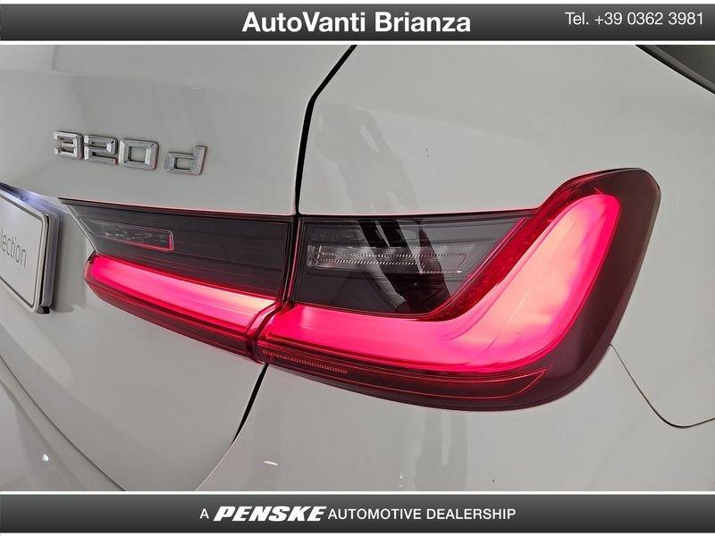 BMW Serie 3 320d 48V Touring Msport