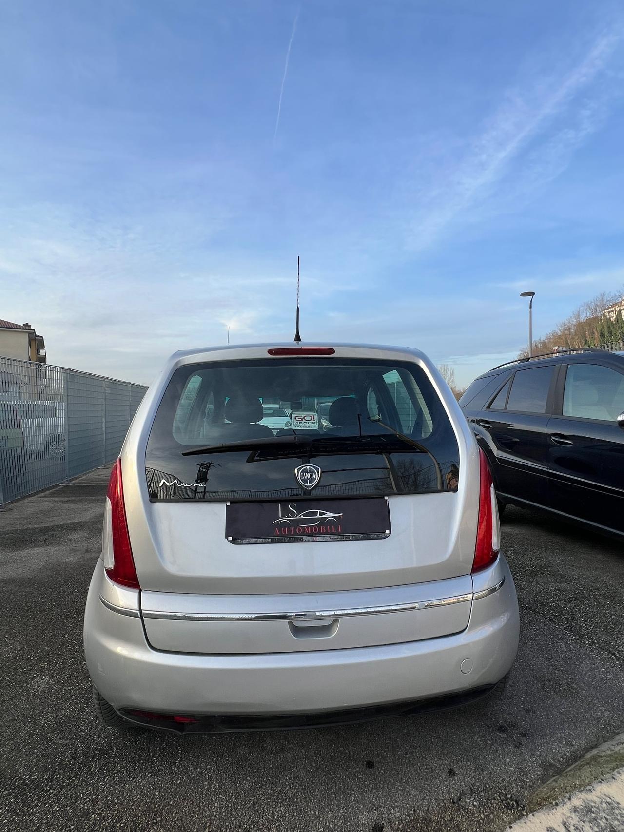 Lancia MUSA 1.3 Mjt 16V 95 CV S&S DPF Poltrona Frau
