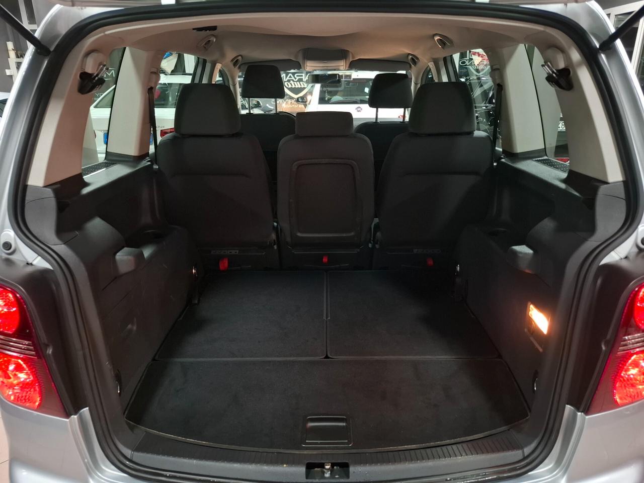 Volkswagen Touran 1.4 Ecofuel -METANO 7 posti