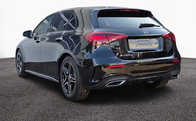 Mercedes-Benz Classe A A 200 d AMG Line Advanced Plus Led Night Pack 18"