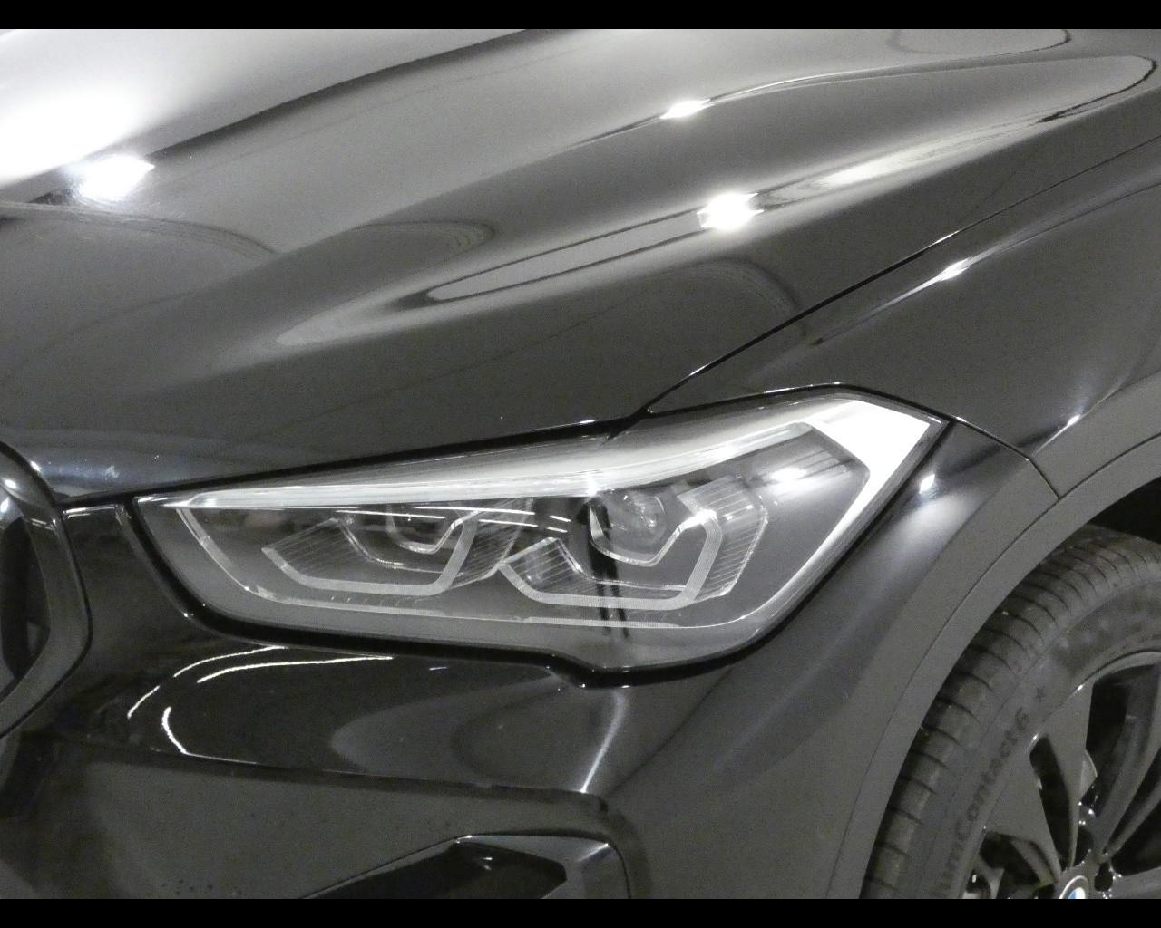 BMW X1 (F48) - X1 sDrive16d Sport