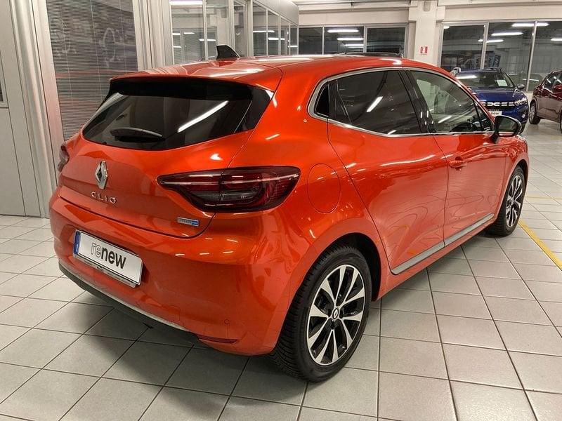 Renault Clio Techno 1.6 E-Tech full hybrid 145cv rif.GK615