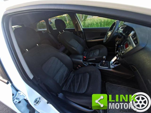 KIA cee'd 1.6 CRDi 110 CV 5 porte GT Line