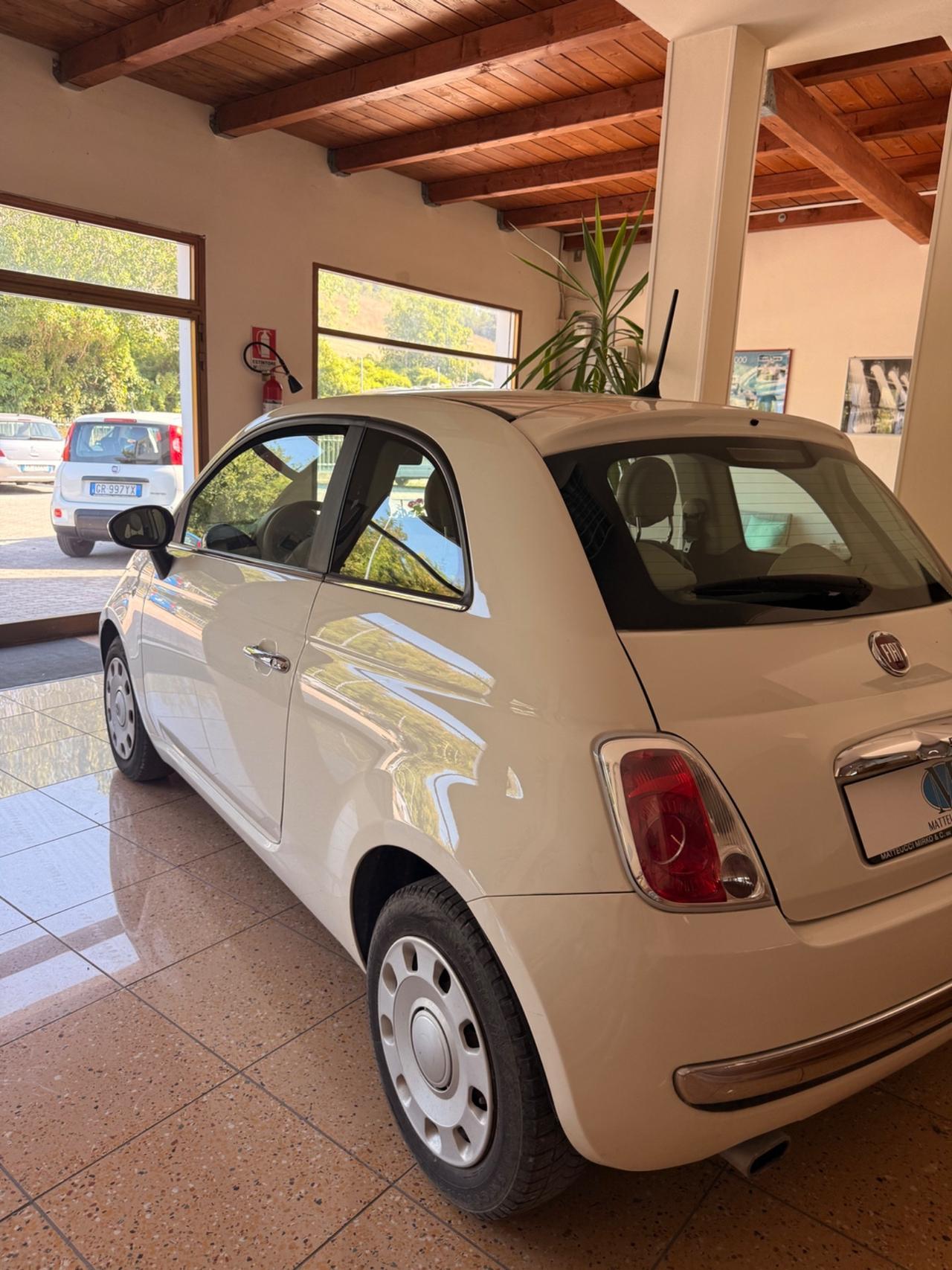 Fiat 500 1.2 EasyPower Lounge