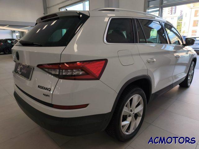 SKODA Kodiaq 2.0 TDI SCR 190 CV 4x4 DSG Style