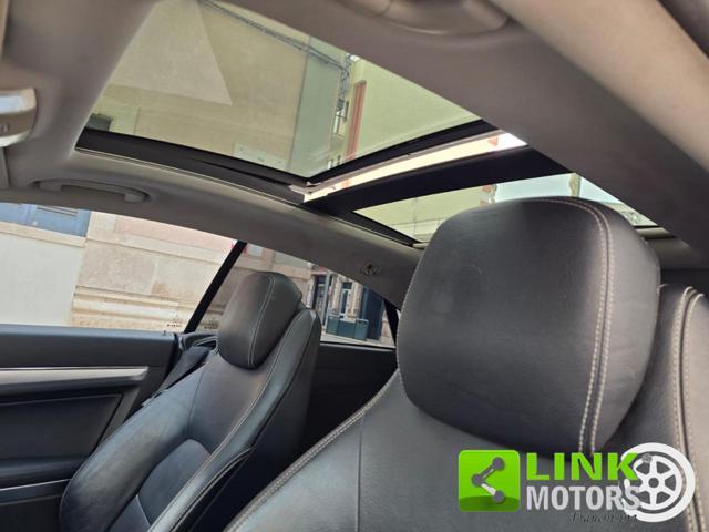 MERCEDES-BENZ E 220 CDI Coupé Avantgarde