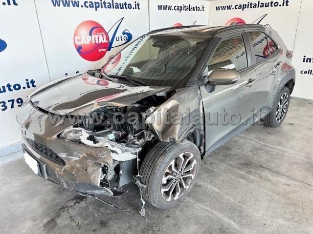 Toyota Yaris Cross 1.5 Hybrid 5p. E-CVT Lounge