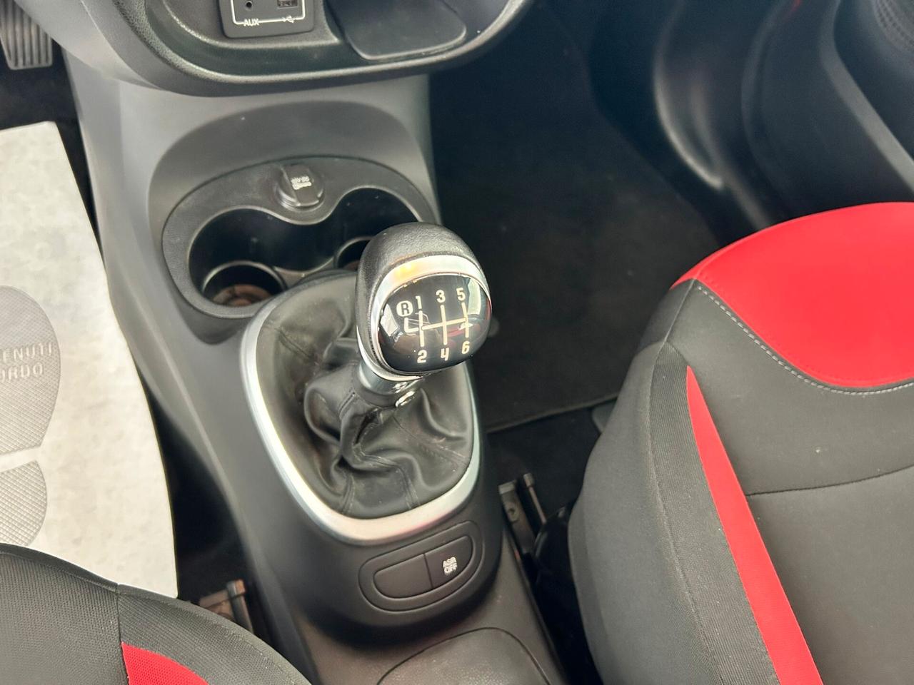 Fiat 500L 1.4B T-Jet 38.000KM 2015