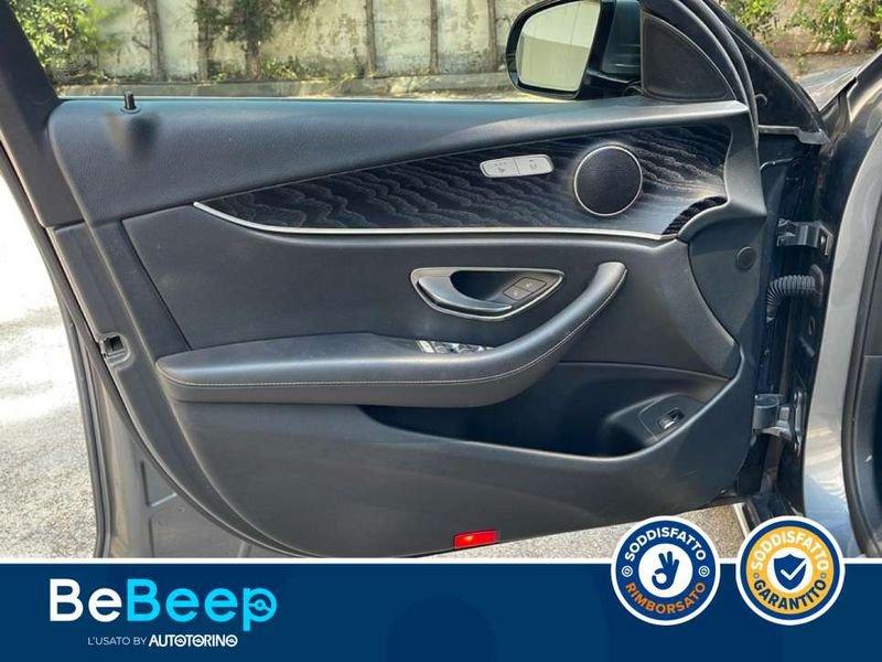 Mercedes-Benz Classe E E SW ALL-TERRAIN 220D SPORT 4MATIC AUTO