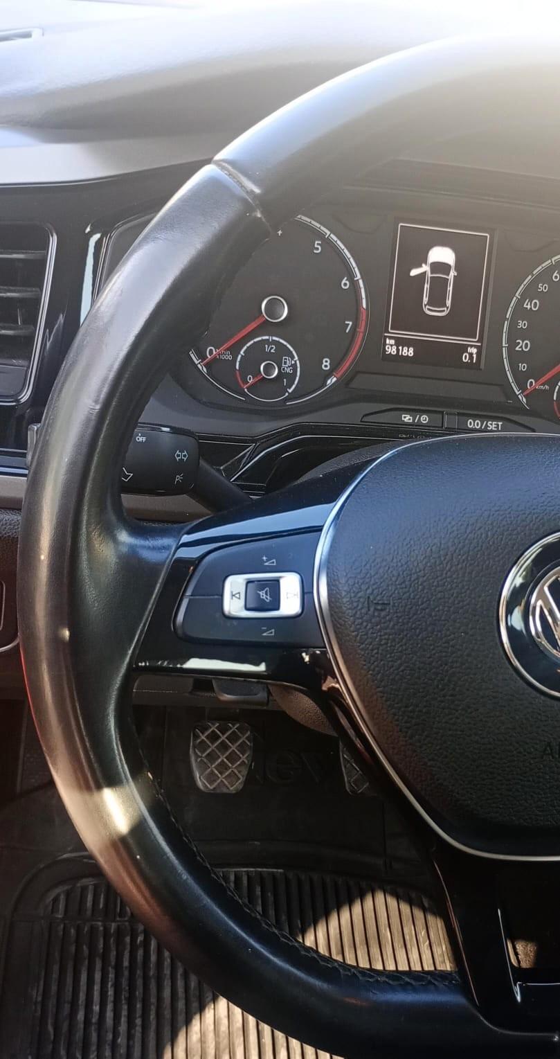 Volkswagen Polo 1.0 MPI 5p. Trendline BlueMotion Technology