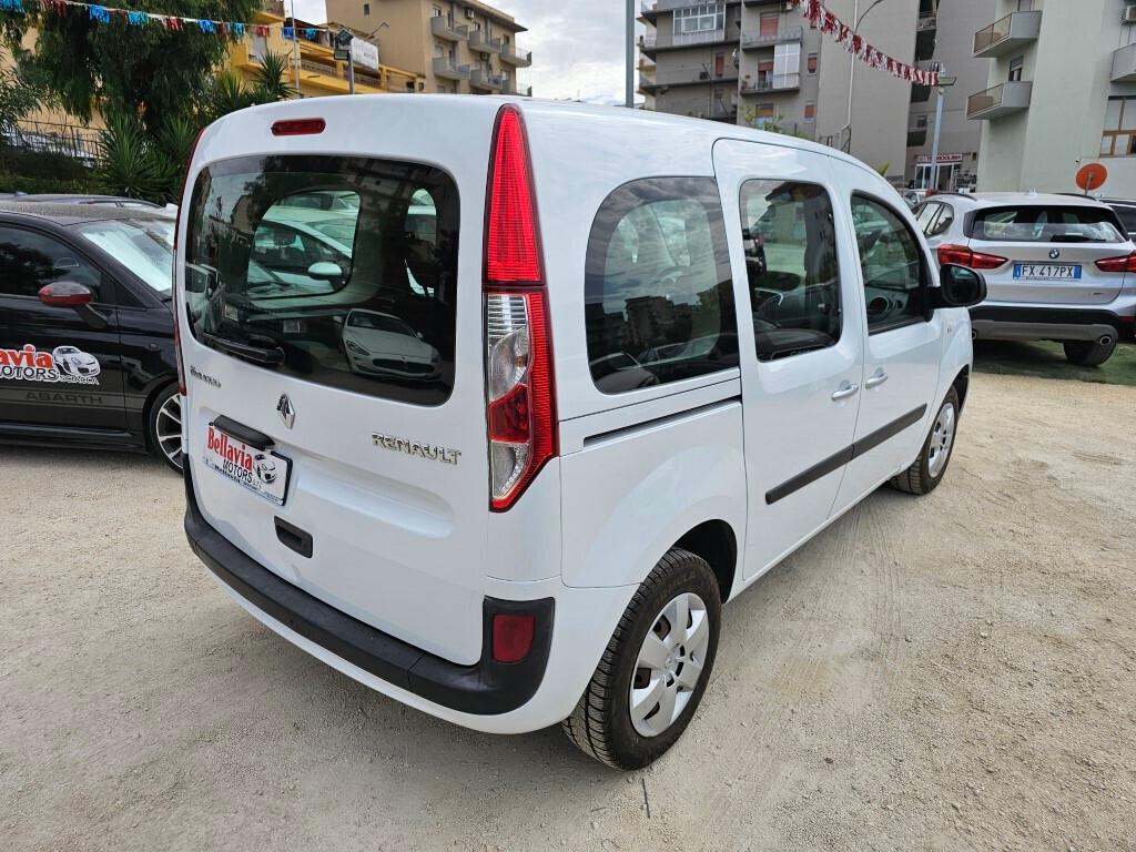 Renault Kangoo 1.5 dCi N1 5POSTI IVA INCLUSA