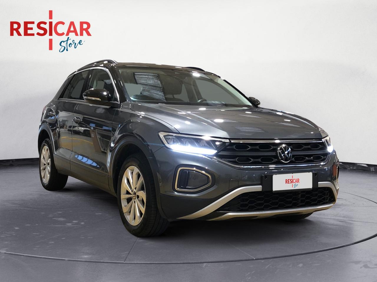 Volkswagen T-Roc 1.0 tsi Life 110cv