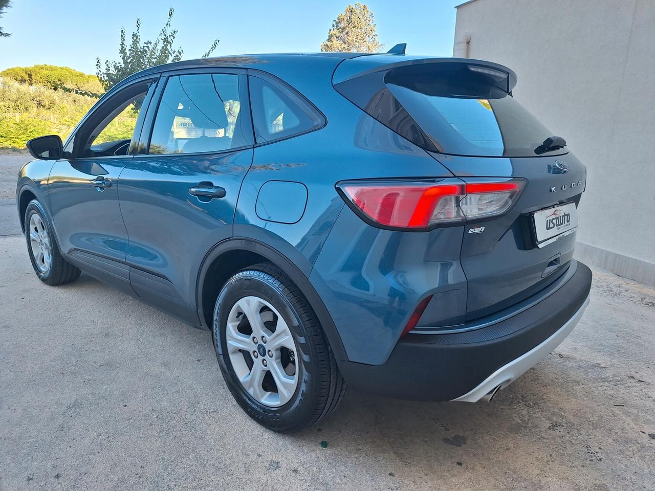 Ford Kuga 1.5 EcoBlue 120 CV 2WD Titanium 2022