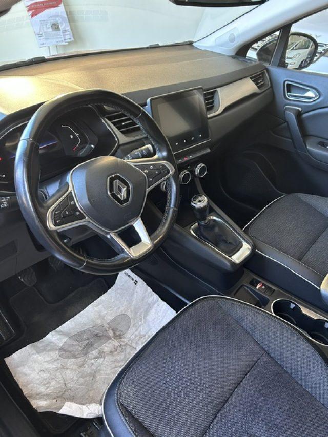 RENAULT Captur Blue dCi 95 CV Intens