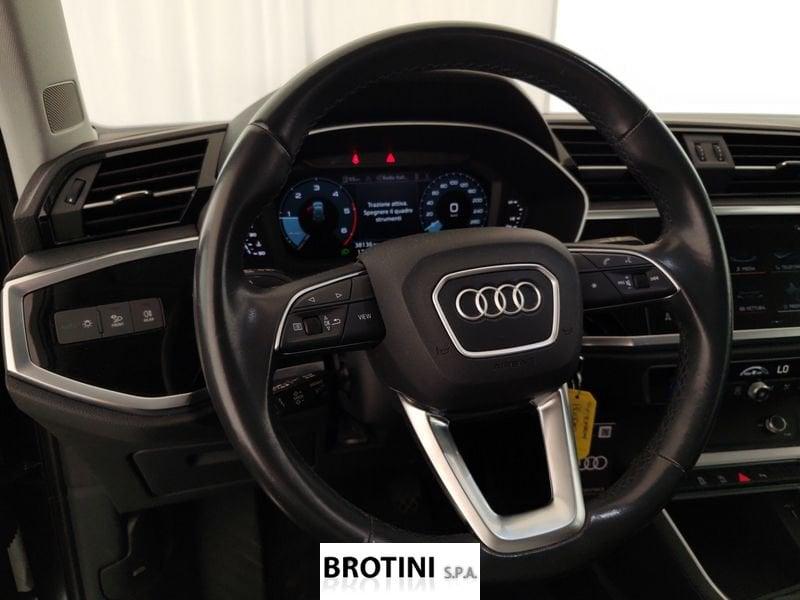Audi Q3 35 TDI S Line Edition