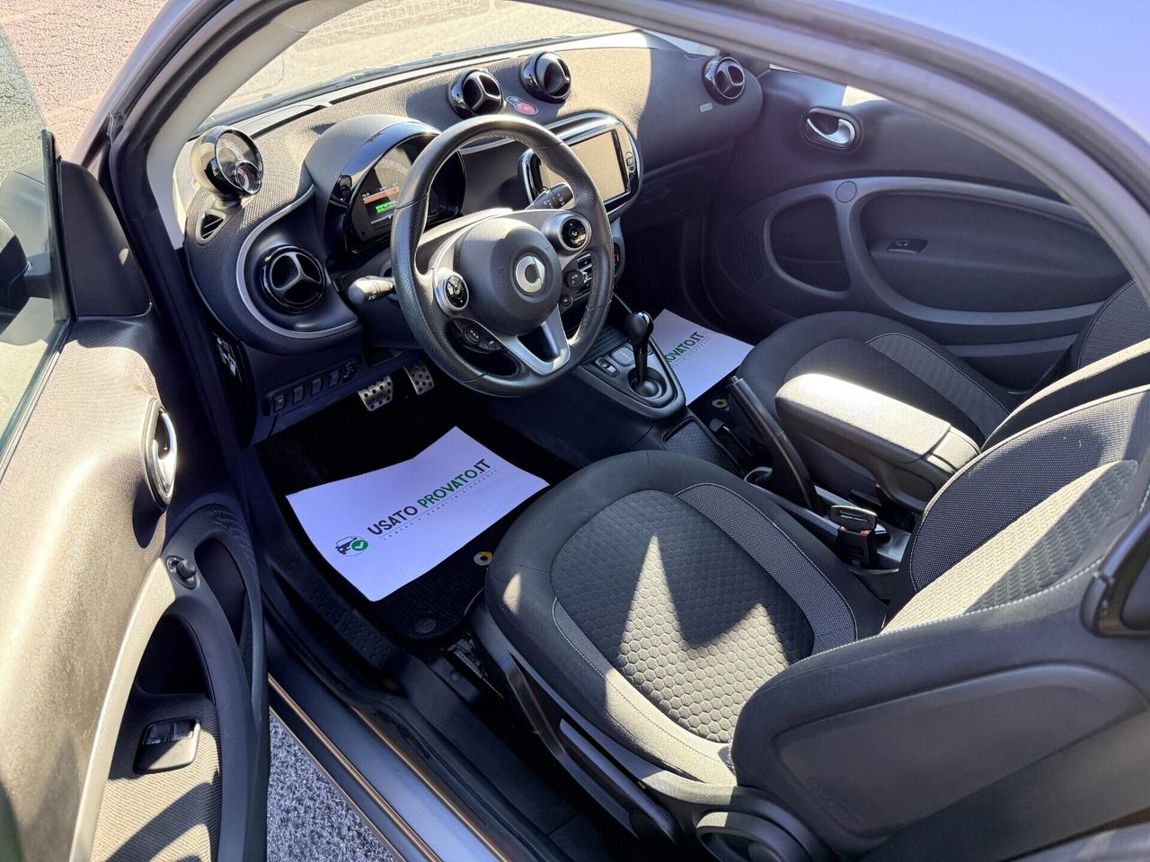 Smart ForTwo EQ 41kw UNIPRO Garanzia 12m